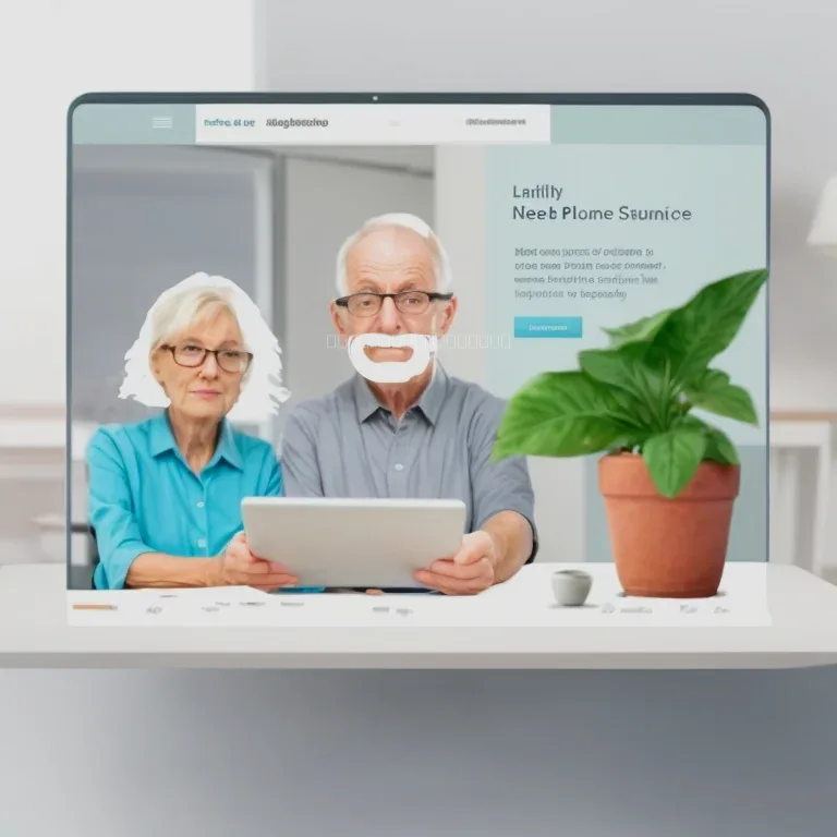 Usuário usando plataforma de comparação VeltaJPolicy